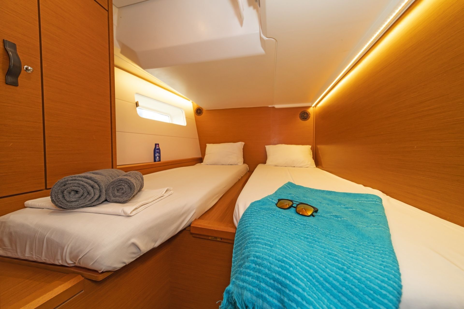 Jeanneau 54 | Scorpius