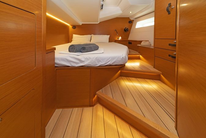 Jeanneau 54 | Scorpius