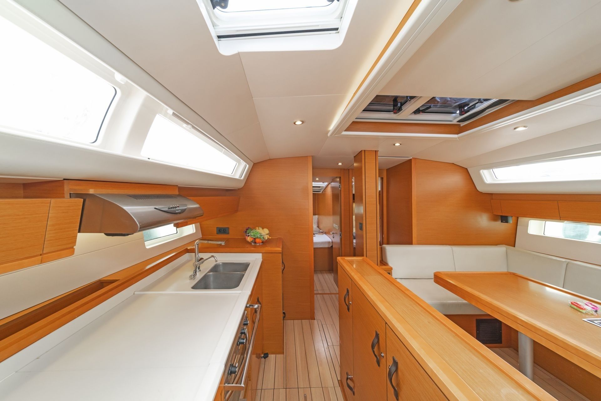 Jeanneau 54 | Scorpius