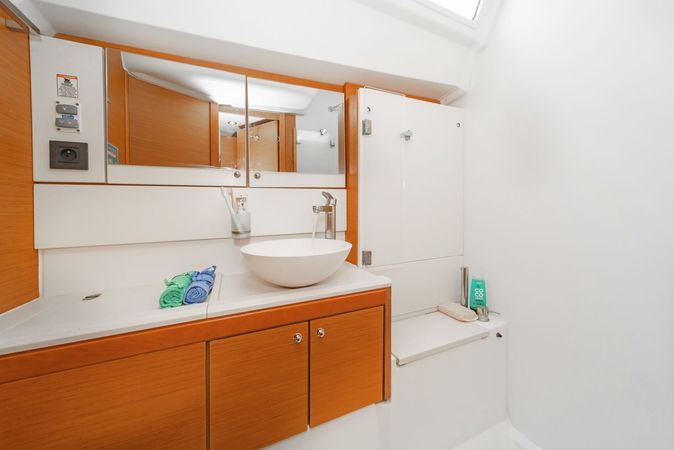 Jeanneau 54 | Scorpius