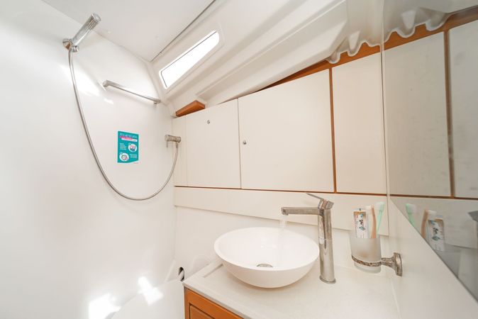 Jeanneau 54 | Scorpius