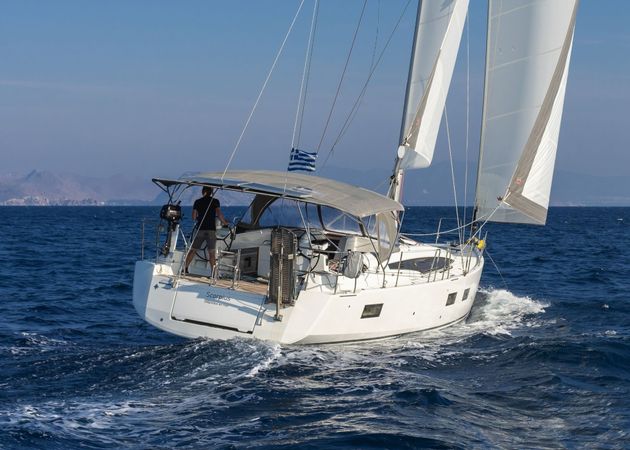 Jeanneau 54 | Scorpius