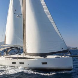 Jeanneau 54 | Scorpius