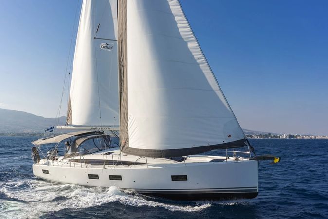 Jeanneau 54 | Scorpius