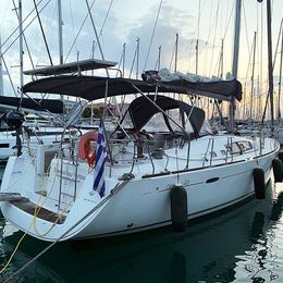 Beneteau Oceanis 46 | Stavros Tou Notou