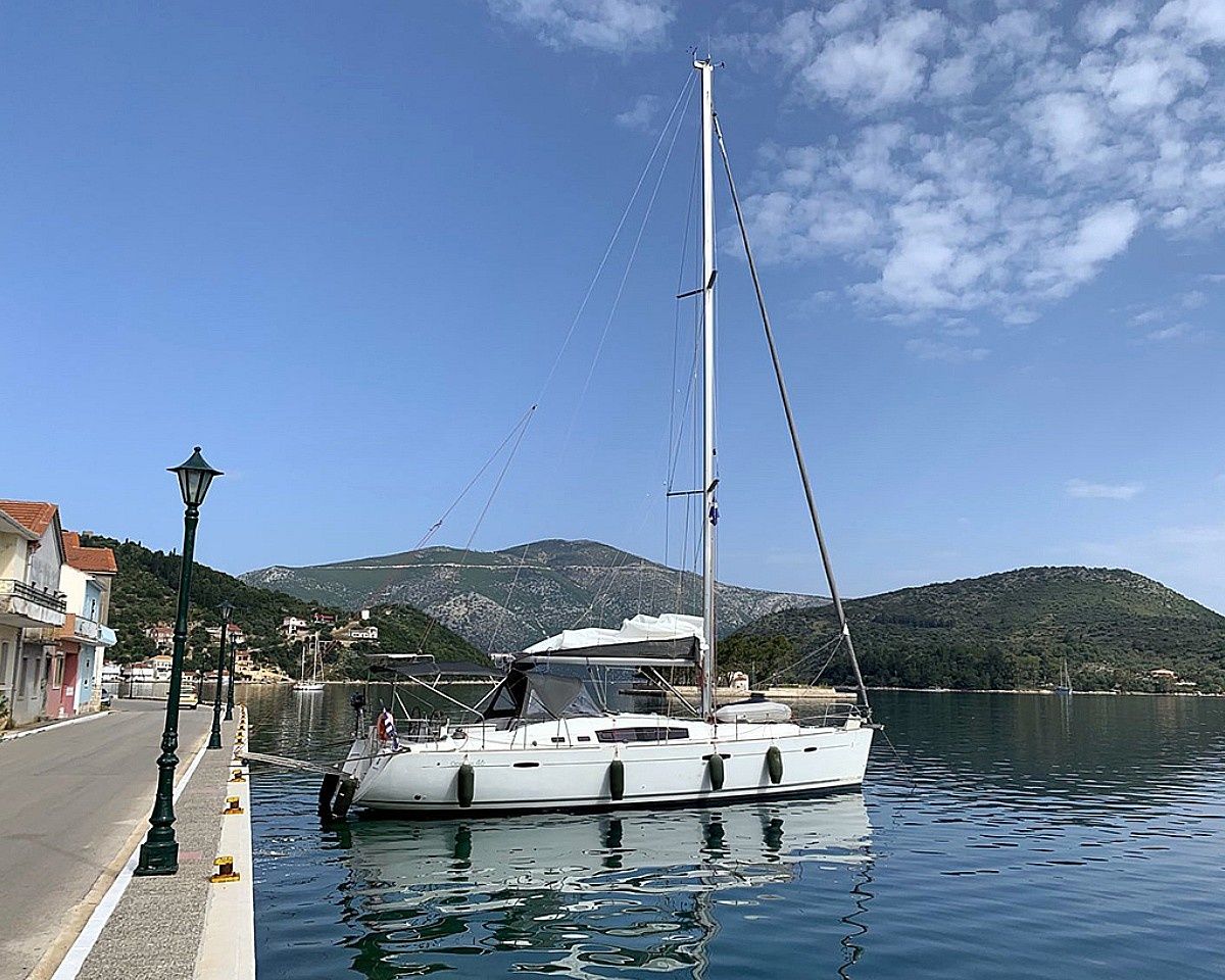 Beneteau Oceanis 46 | Stavros Tou Notou