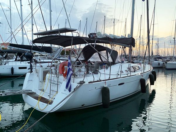 Beneteau Oceanis 46 | Stavros Tou Notou