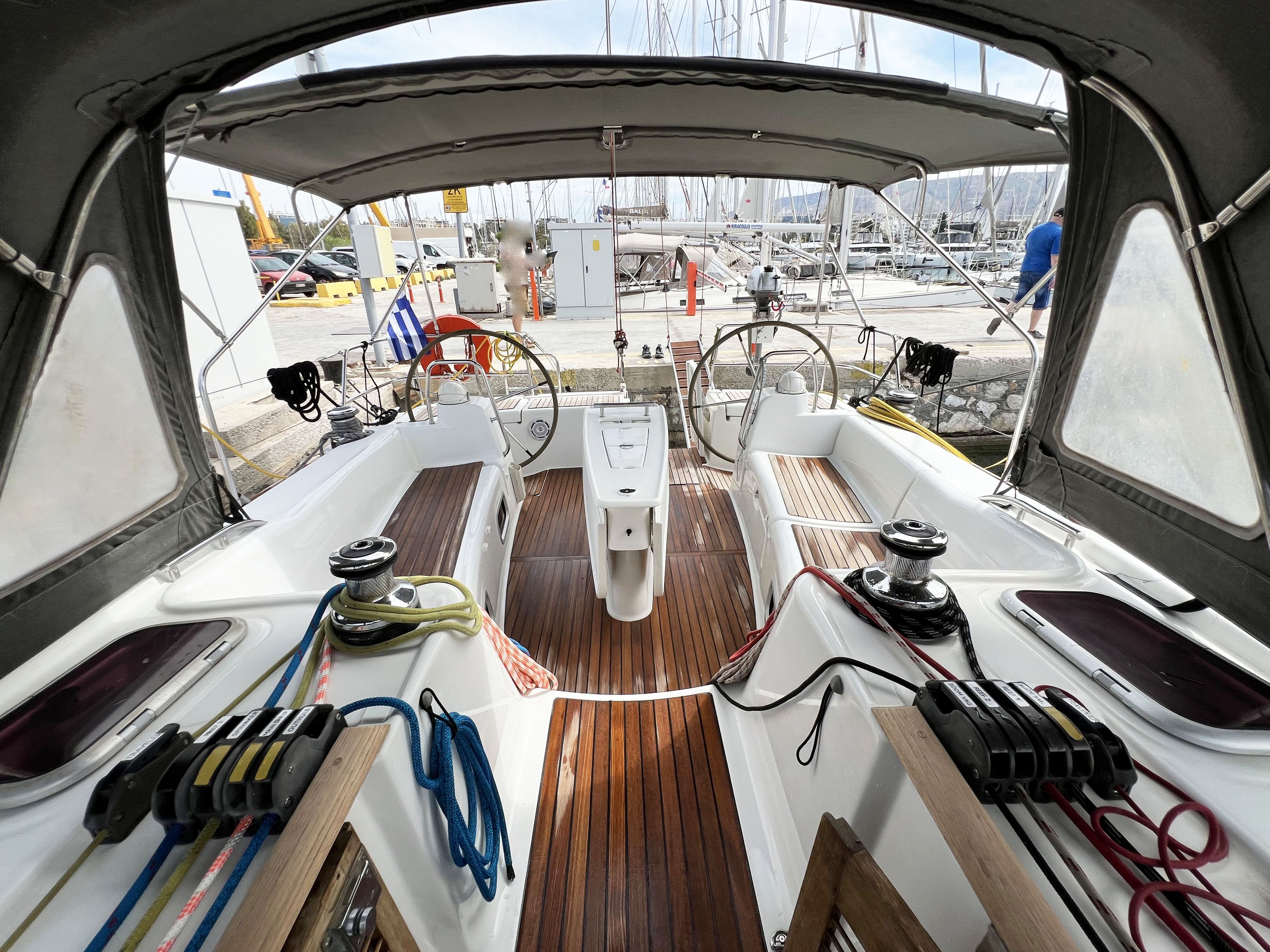 Beneteau Oceanis 46 | Stavros Tou Notou