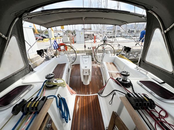 Beneteau Oceanis 46 | Stavros Tou Notou
