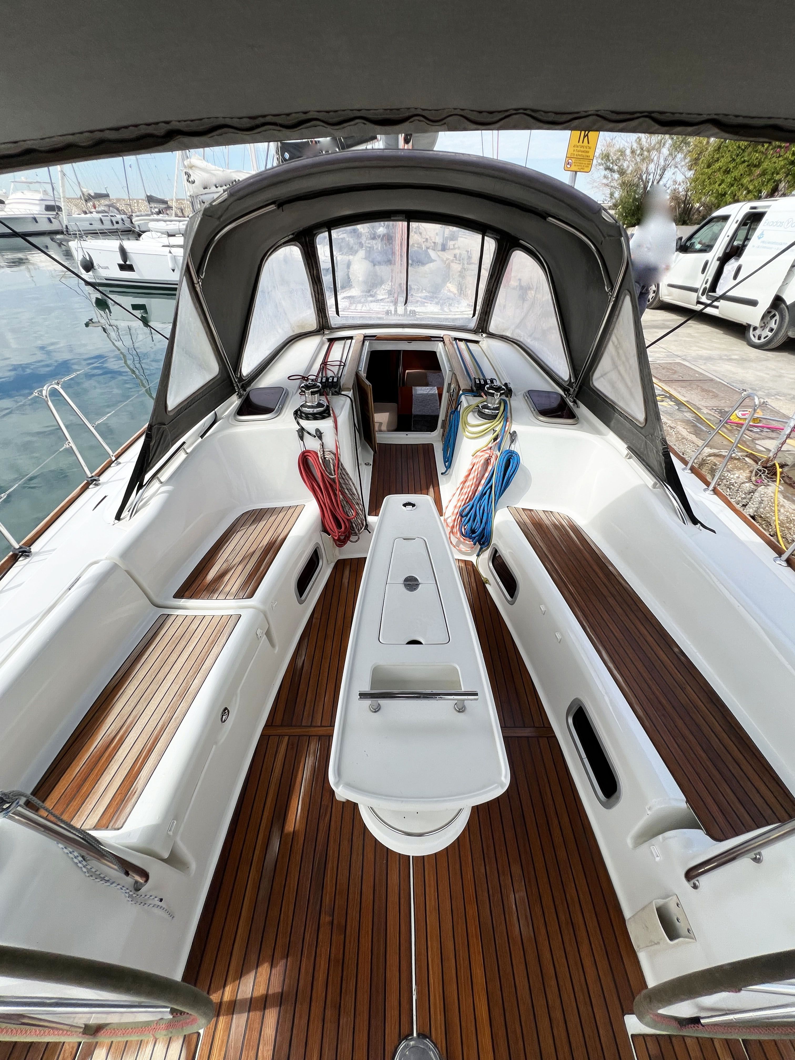 Beneteau Oceanis 46 | Stavros Tou Notou