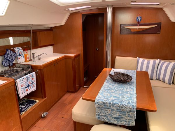 Beneteau Oceanis 46 | Stavros Tou Notou