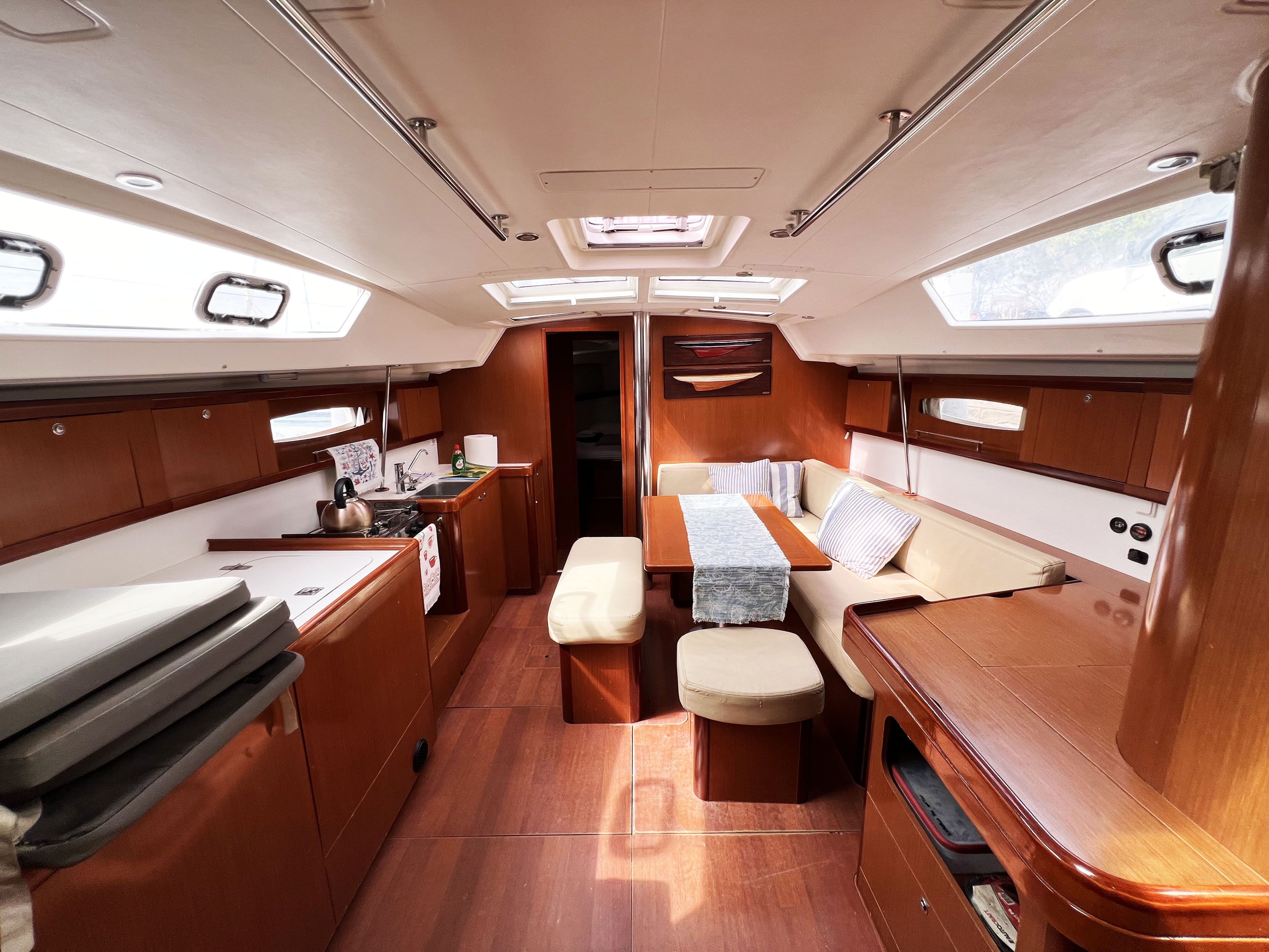 Beneteau Oceanis 46 | Stavros Tou Notou