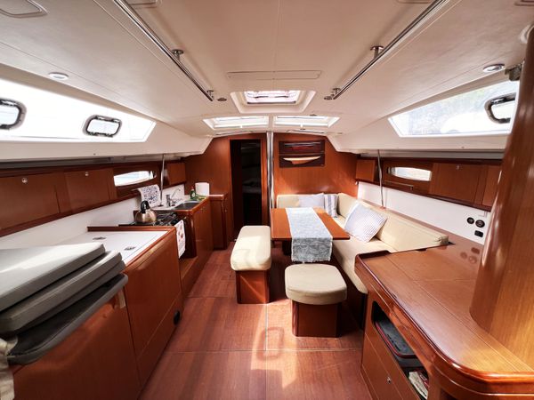 Beneteau Oceanis 46 | Stavros Tou Notou