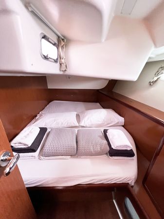 Beneteau Oceanis 46 | Stavros Tou Notou