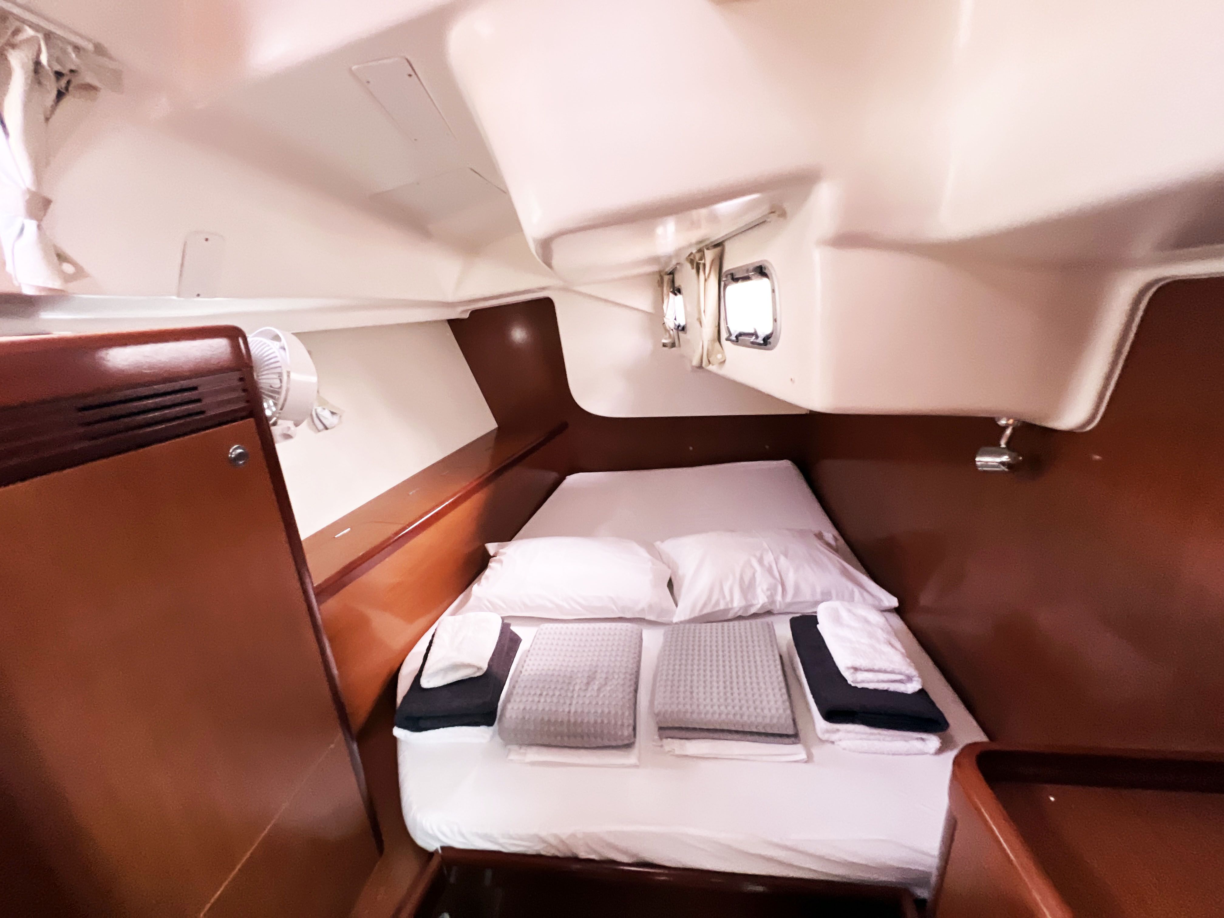 Beneteau Oceanis 46 | Stavros Tou Notou