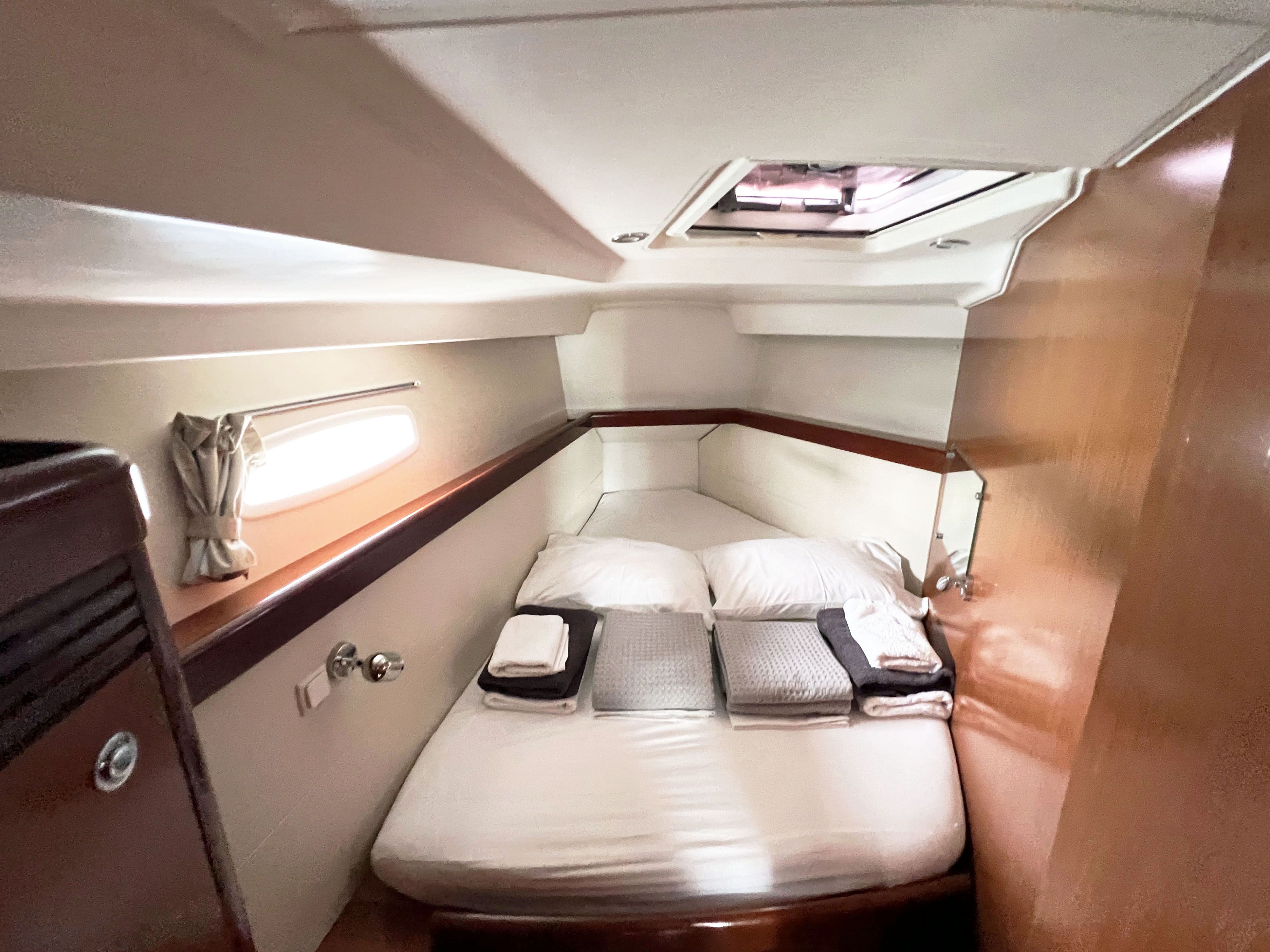 Beneteau Oceanis 46 | Stavros Tou Notou