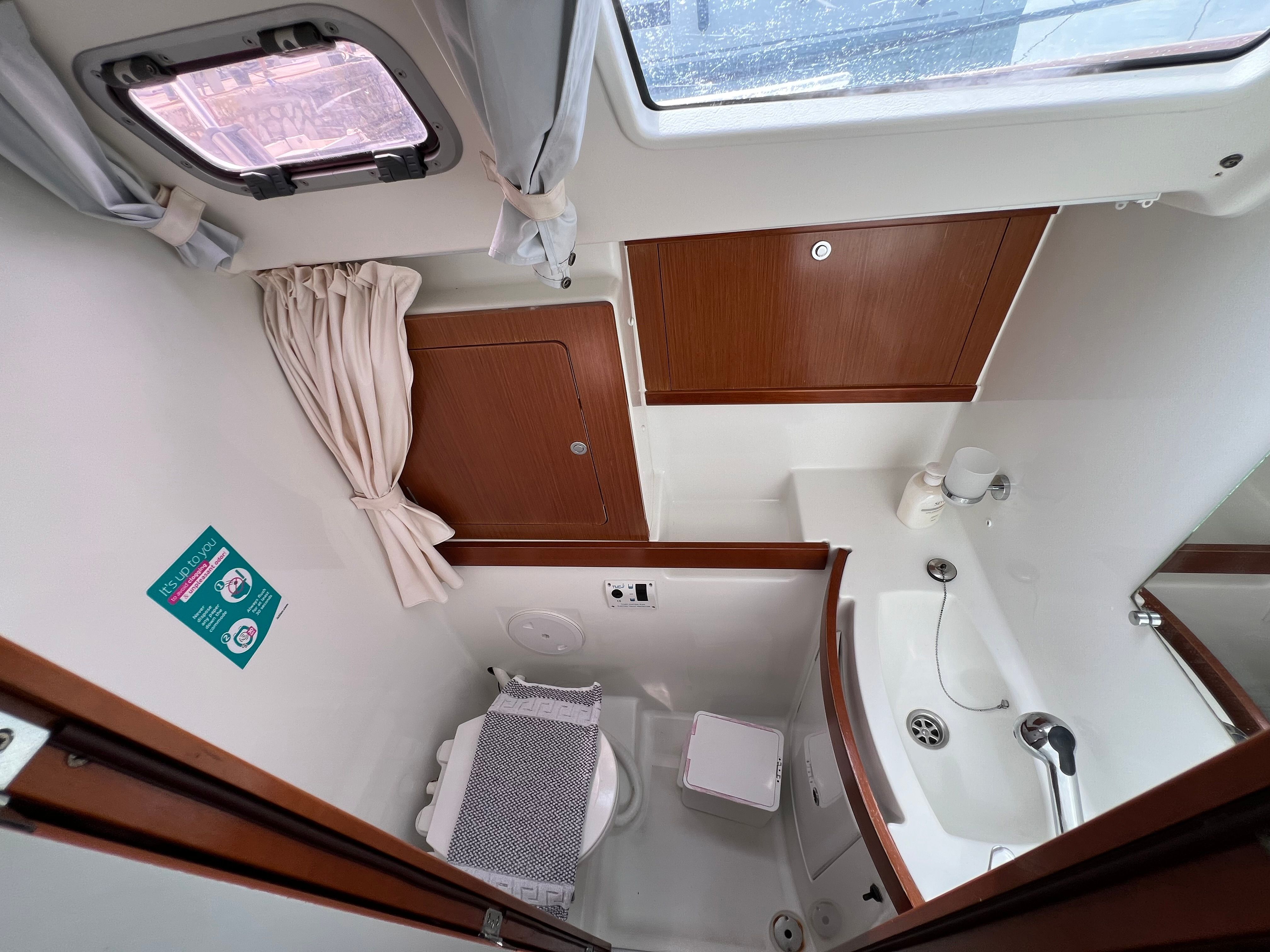 Beneteau Oceanis 46 | Stavros Tou Notou