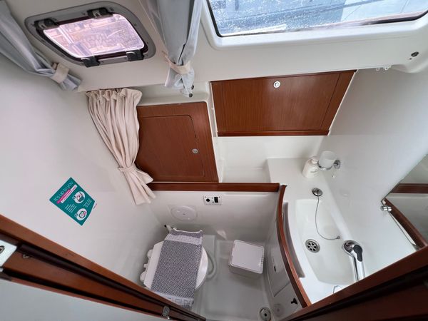 Beneteau Oceanis 46 | Stavros Tou Notou