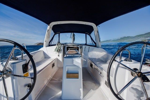 Beneteau Oceanis 38 | Arsen