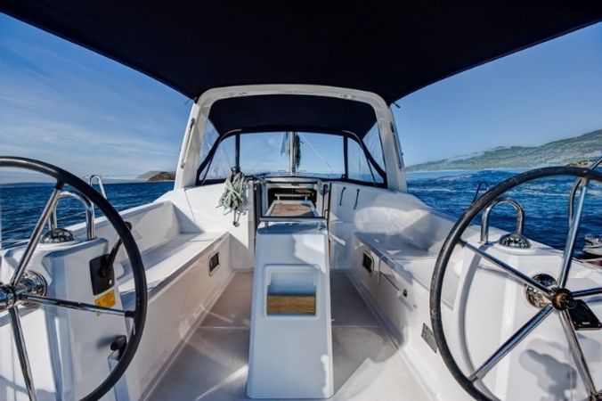 Beneteau Oceanis 38 | Arsen