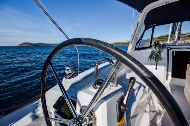 Beneteau Oceanis 38 | Arsen