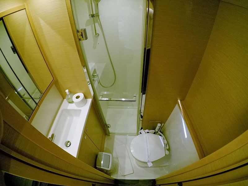 Lagoon 52 F | Linahanna