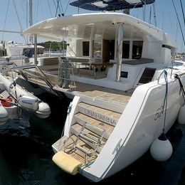 Lagoon 52 F | Linahanna