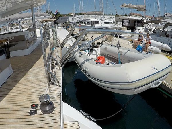 Lagoon 52 F | Linahanna