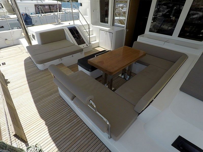 Lagoon 52 F | Linahanna