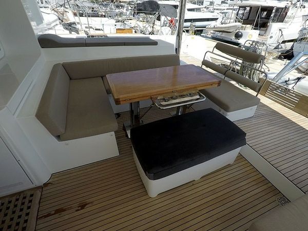 Lagoon 52 F | Linahanna