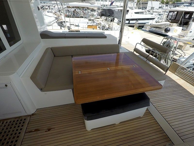 Lagoon 52 F | Linahanna