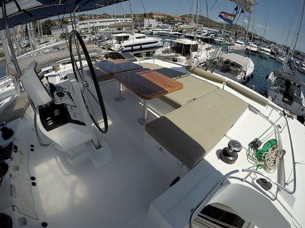 Lagoon 52 F | Linahanna