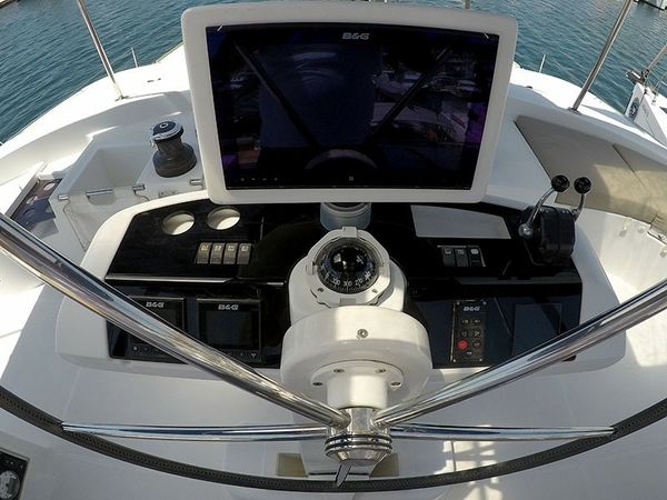 Lagoon 52 F | Linahanna