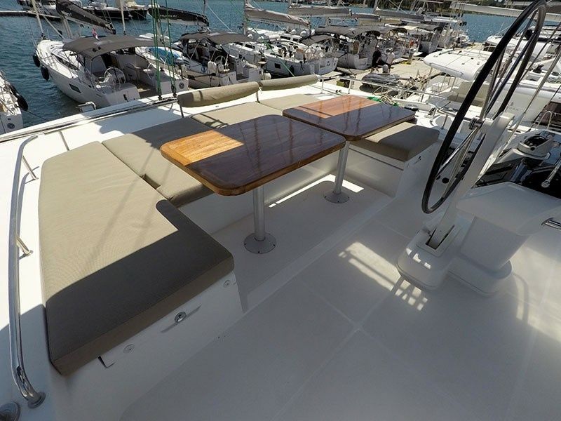 Lagoon 52 F | Linahanna