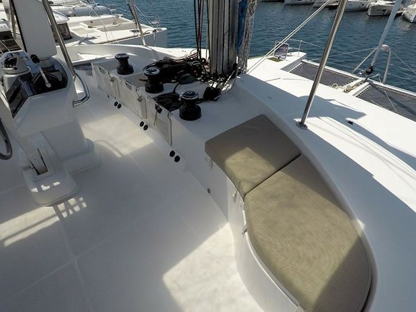 Lagoon 52 F | Linahanna