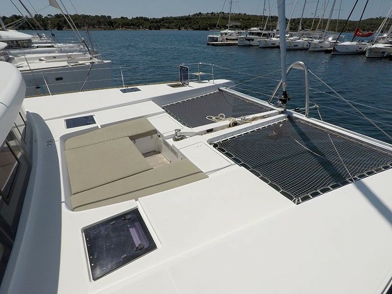 Lagoon 52 F | Linahanna