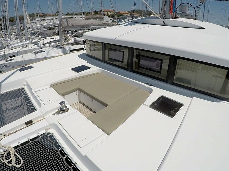 Lagoon 52 F | Linahanna