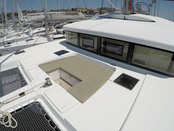 Lagoon 52 F | Linahanna