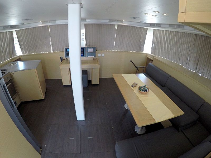 Lagoon 52 F | Linahanna