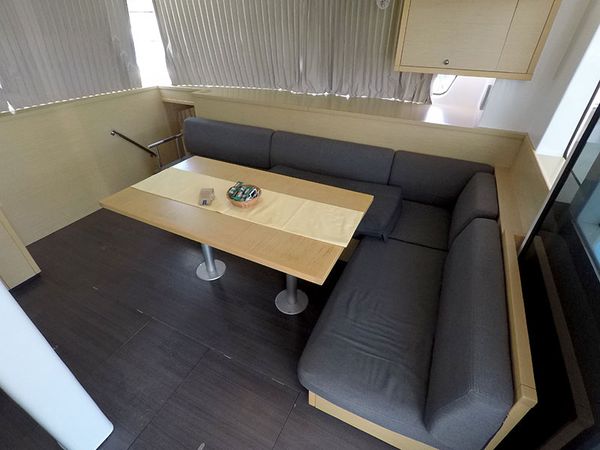 Lagoon 52 F | Linahanna