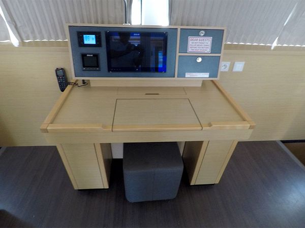 Lagoon 52 F | Linahanna