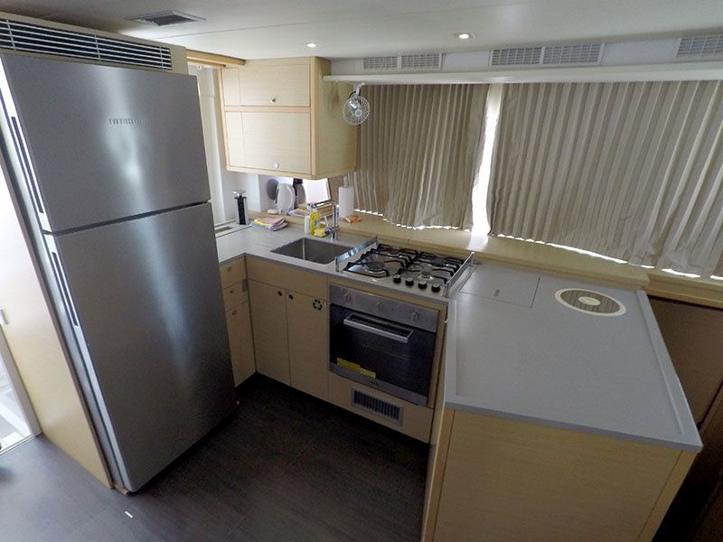 Lagoon 52 F | Linahanna