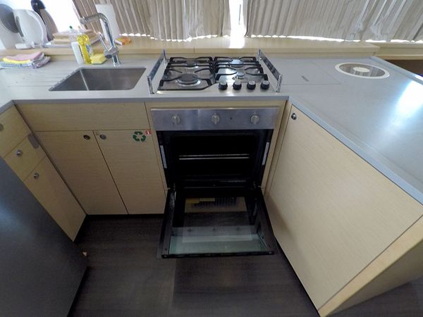 Lagoon 52 F | Linahanna