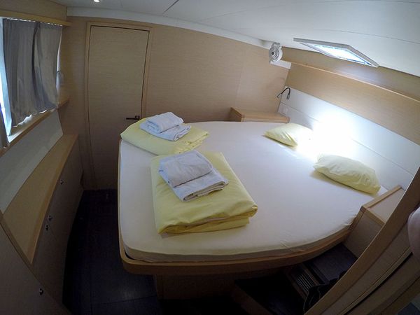 Lagoon 52 F | Linahanna