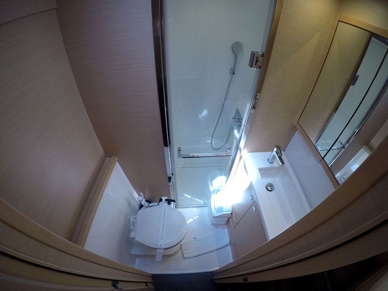 Lagoon 52 F | Linahanna