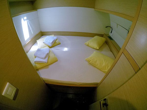 Lagoon 52 F | Linahanna