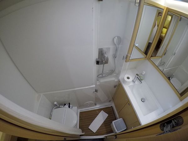 Lagoon 52 F | Linahanna