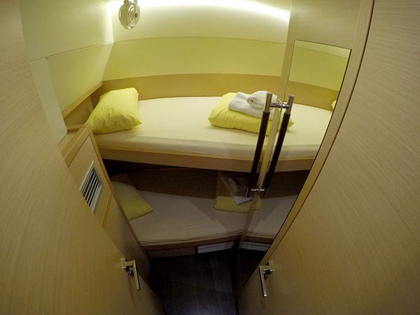 Lagoon 52 F | Linahanna