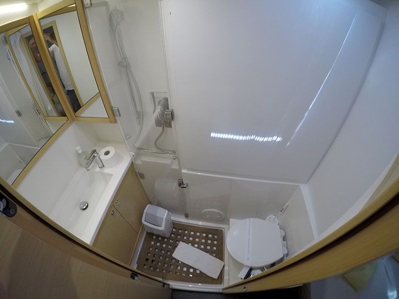 Lagoon 52 F | Linahanna