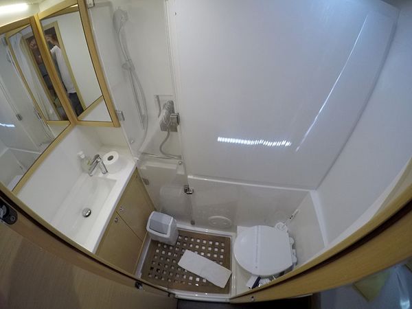 Lagoon 52 F | Linahanna